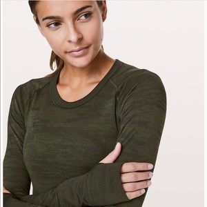 Lulu Lemon Top
